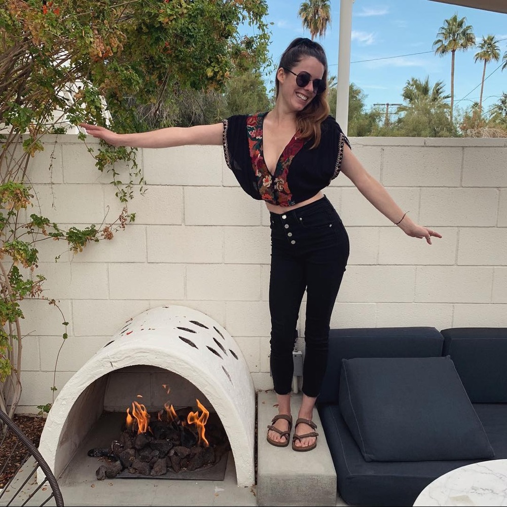 Meet your Posher, Susan